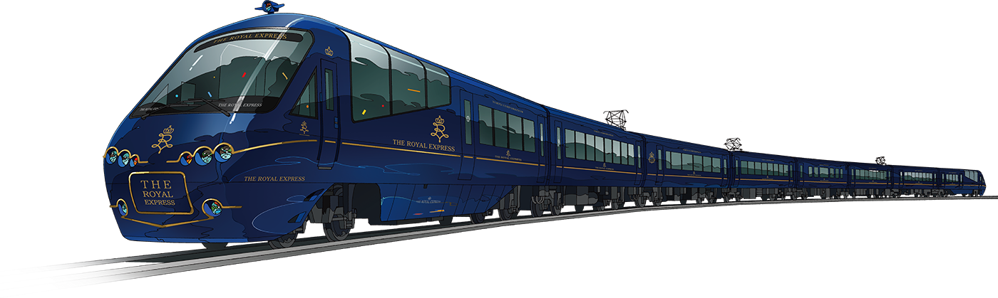 THE ROYAL EXPRESS