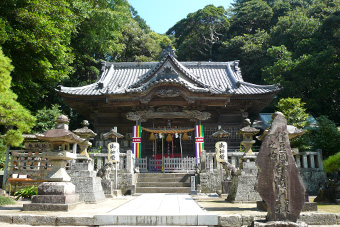 白浜神社